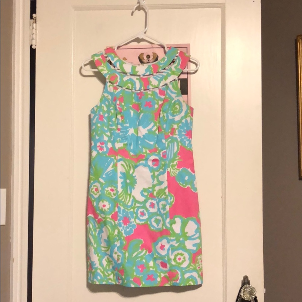 Lilly Pulitzer Shift Dress